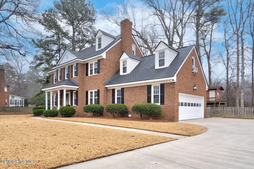 Photo of 4209 Fairhaven Drive, Rocky Mount, NC 27803 (MLS # 100556780)