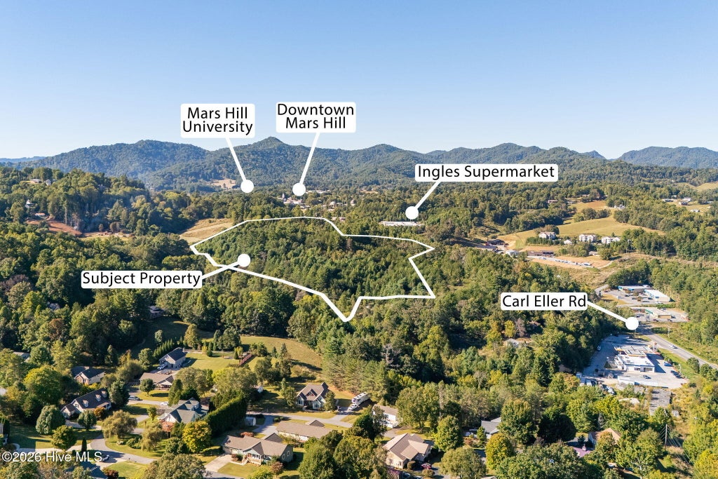Photo of 222 Sassafras Lane, Mars Hill, NC 28754 (MLS # 100608332)
