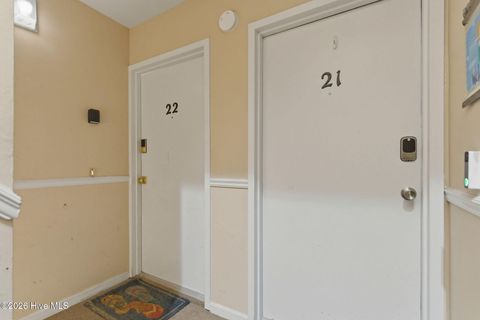 Tiny photo for 1717 Carolina Beach Avenue N #Unit 21, Carolina Beach, NC 28428 (MLS # 100576669)