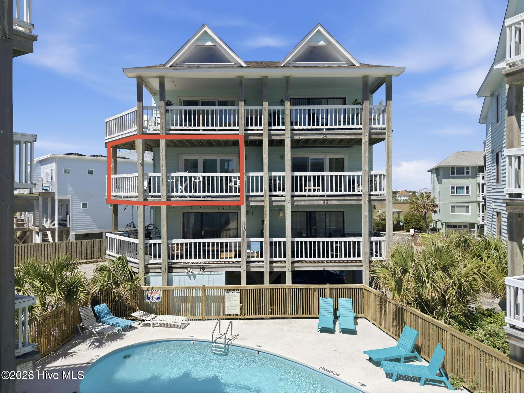 1717 Carolina Beach Avenue N Unit Unit 21