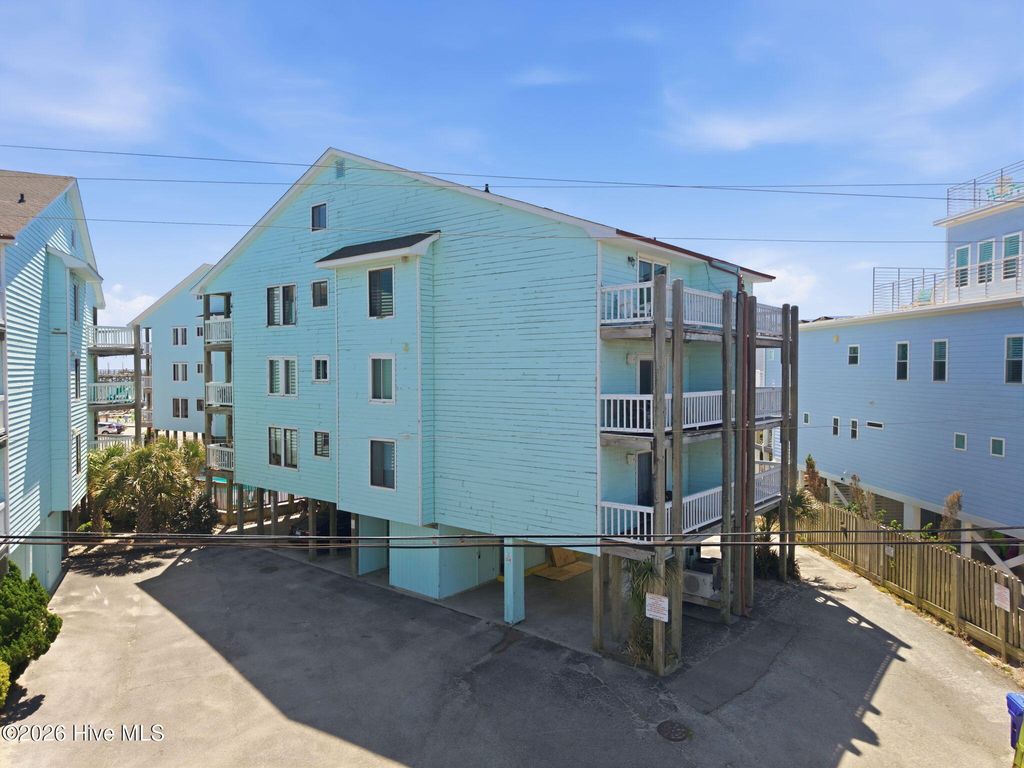 Photo of 1717 Carolina Beach Avenue N #Unit 21, Carolina Beach, NC 28428 (MLS # 100576669)