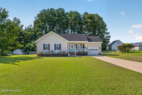 Photo of 1911 Nahunta Road, Pikeville, NC 27863 (MLS # 100598548)