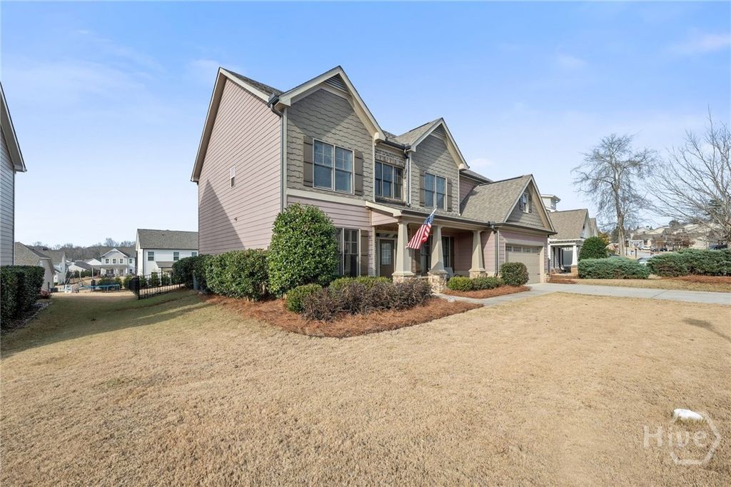 Photo of 4760 Fairways Lane, Jefferson, GA 30549 (MLS # CL346227)