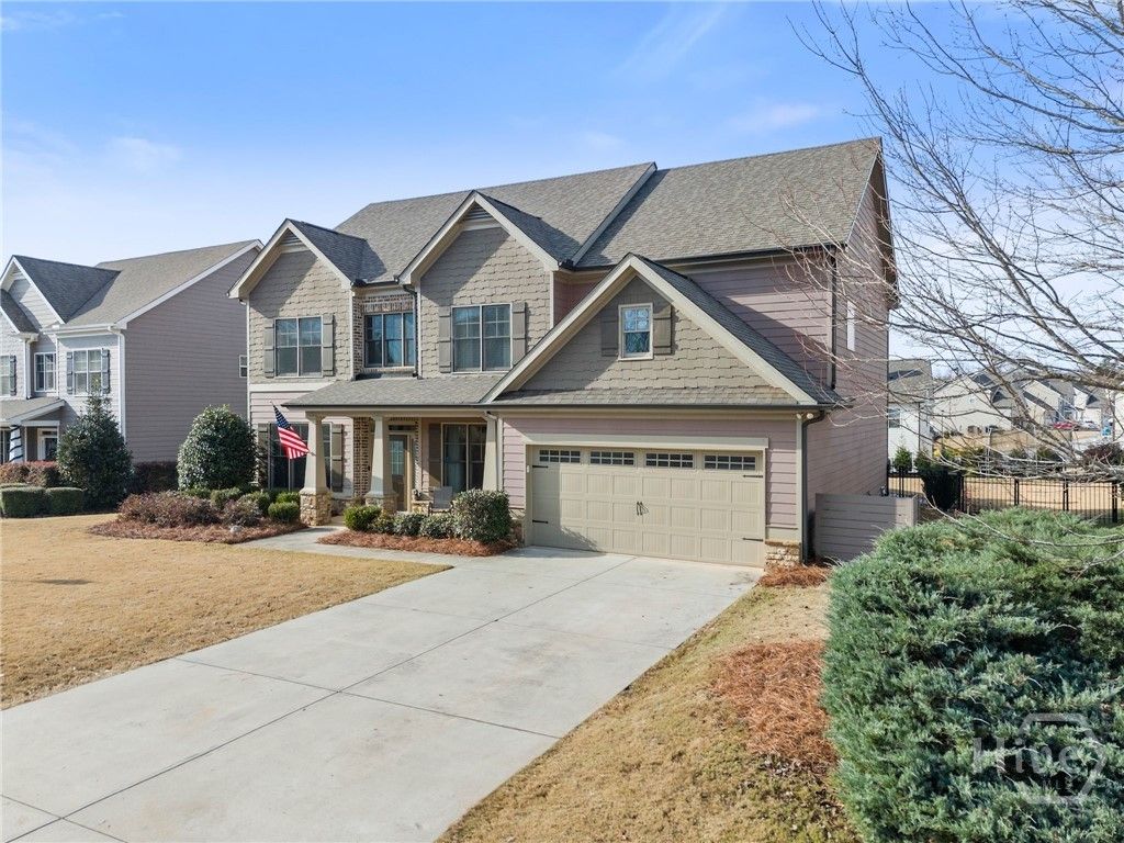 Photo of 4760 Fairways Lane, Jefferson, GA 30549 (MLS # CL346227)