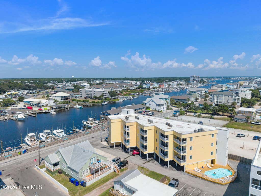 Photo of 302 Canal Drive #Unit 21, Carolina Beach, NC 28428 (MLS # 100597909)