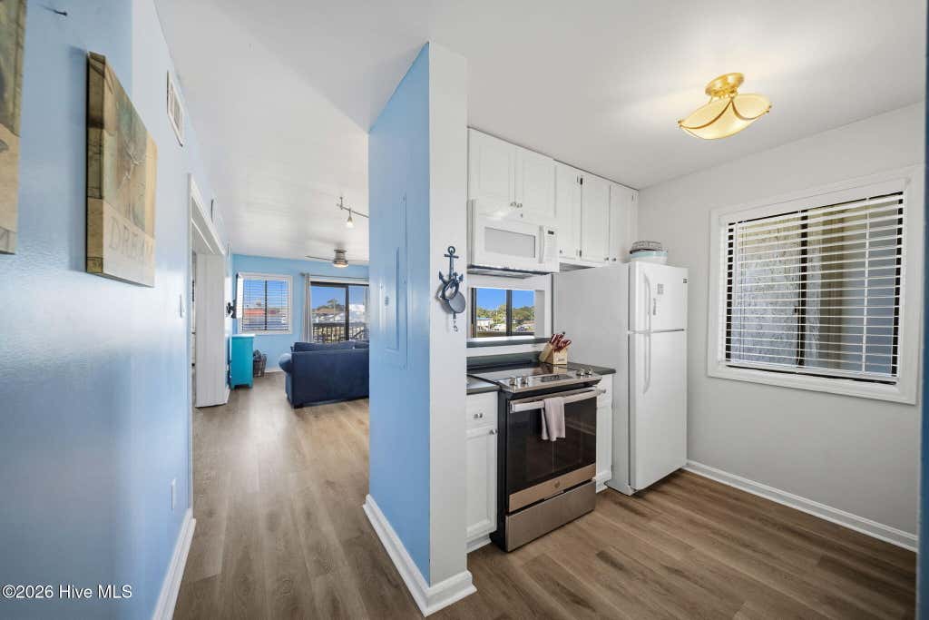 Photo of 302 Canal Drive #Unit 21, Carolina Beach, NC 28428 (MLS # 100597909)