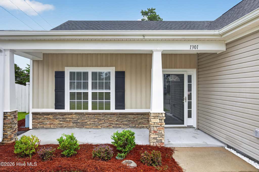 Photo of 1301 Windsor Pines Court, Leland, NC 28451 (MLS # 100594489)