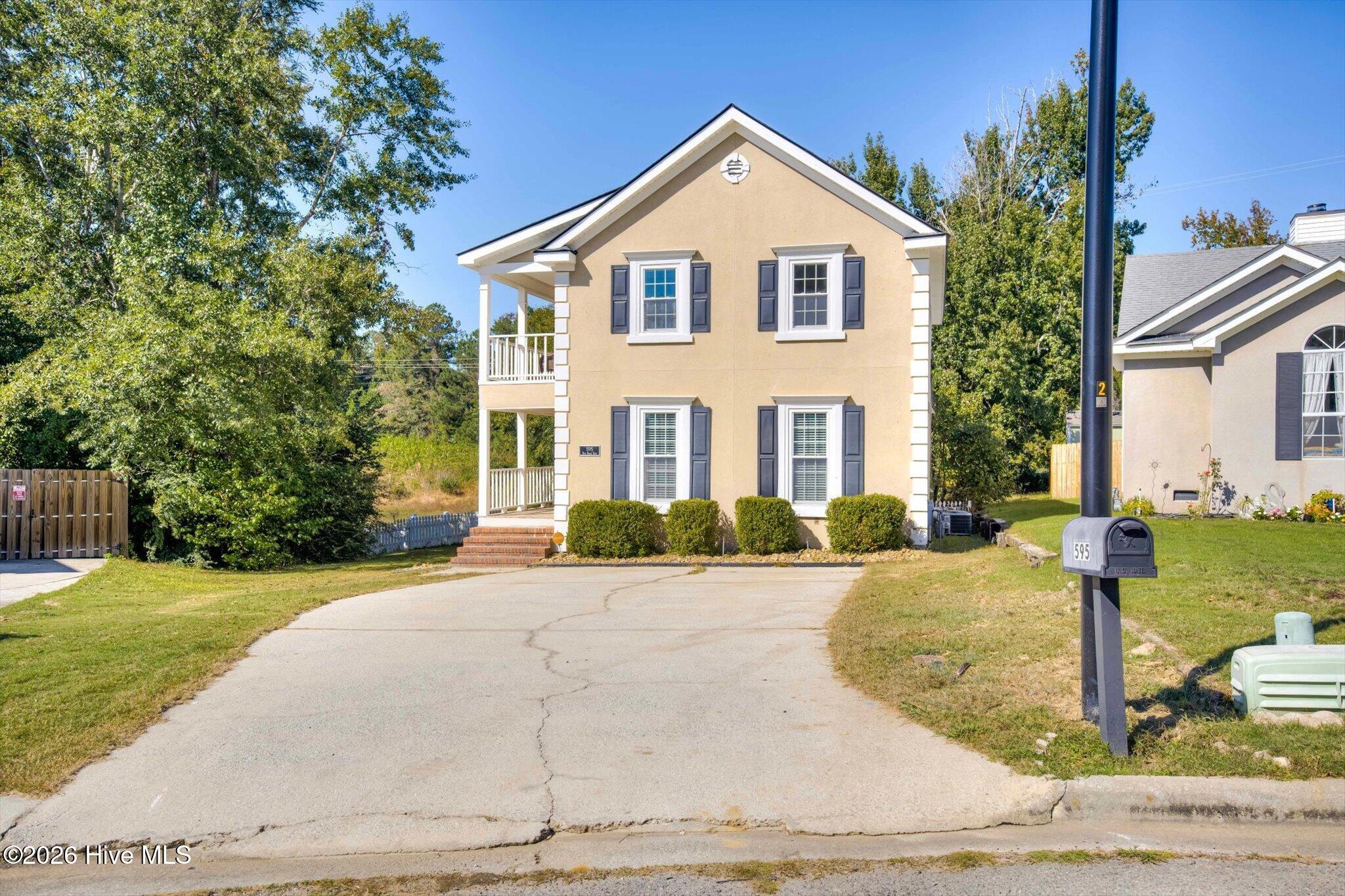 595 Blue Ridge Crossing