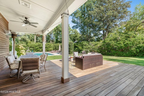 Tiny photo for 2217 S Canterbury Road, Wilmington, NC 28403 (MLS # 100604906)