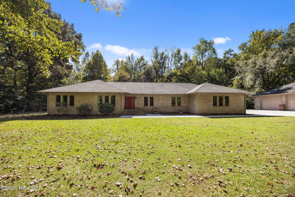 Photo of 123 Farmington Road, Grimesland, NC 27837 (MLS # 100534486)