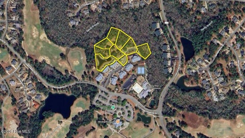 Vacant Land For Sale - 1620 Goley Hewett Road<br/> Bolivia, NC 28422