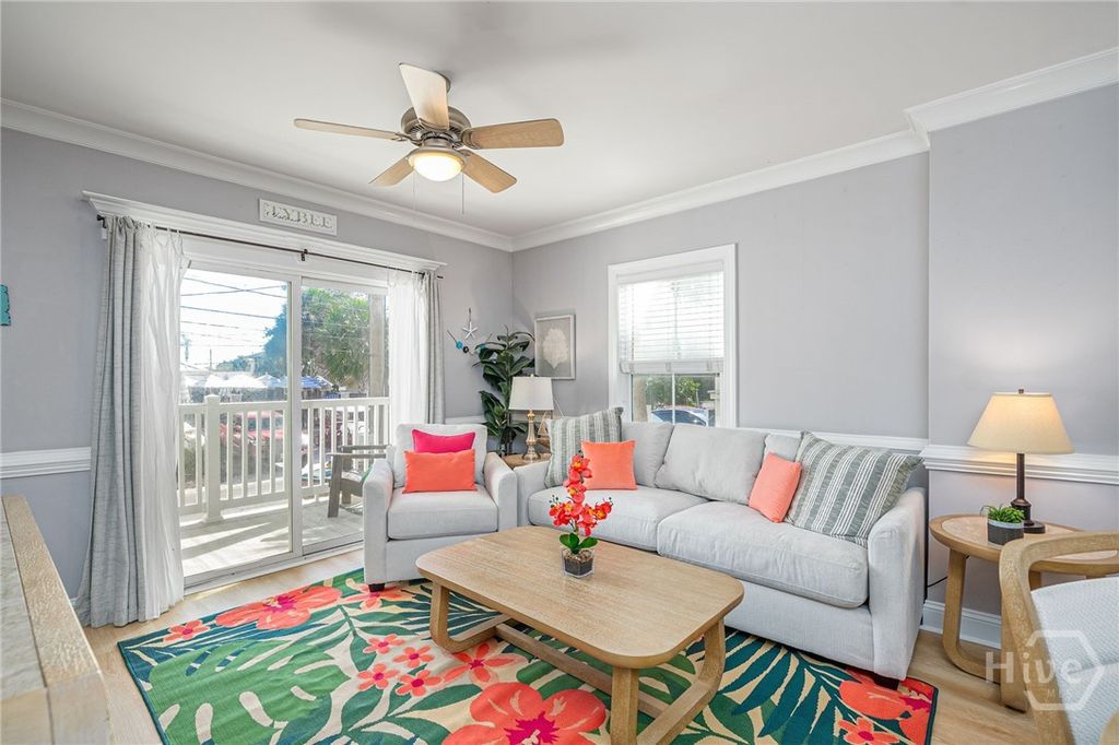 Photo of 18 Silver Avenue #1, Tybee Island, GA 31328 (MLS # SA356447)