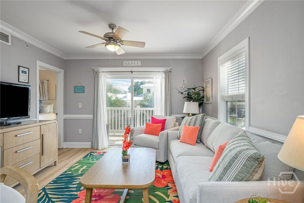 Photo of 18 Silver Avenue #1, Tybee Island, GA 31328 (MLS # SA356447)
