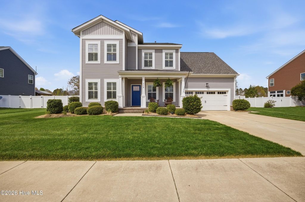 Photo of 116 Homestead Lane, Moyock, NC 27958 (MLS # 100567810)