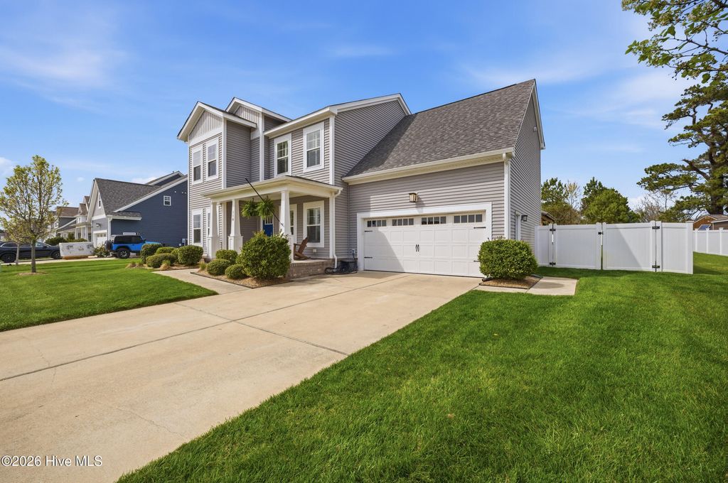 Photo of 116 Homestead Lane, Moyock, NC 27958 (MLS # 100567810)
