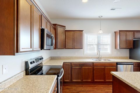 Tiny photo for 406 Cattle Ranch Lane, Jacksonville, NC 28546 (MLS # 100545262)