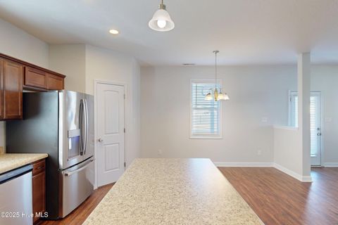 Tiny photo for 406 Cattle Ranch Lane, Jacksonville, NC 28546 (MLS # 100545262)