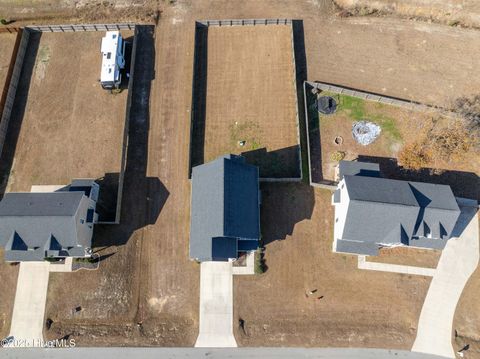 Tiny photo for 406 Cattle Ranch Lane, Jacksonville, NC 28546 (MLS # 100545262)