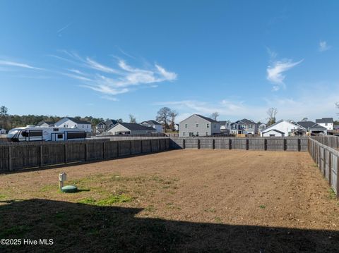 Tiny photo for 406 Cattle Ranch Lane, Jacksonville, NC 28546 (MLS # 100545262)