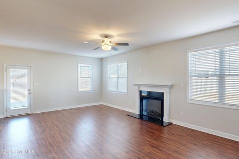 Tiny photo for 406 Cattle Ranch Lane, Jacksonville, NC 28546 (MLS # 100545262)