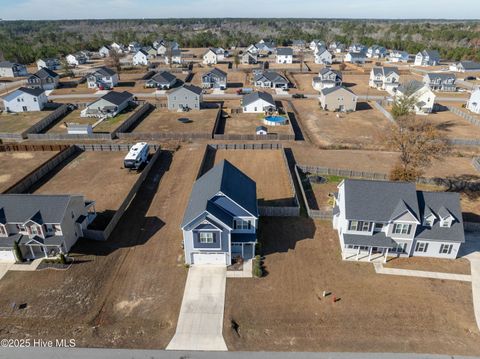 Tiny photo for 406 Cattle Ranch Lane, Jacksonville, NC 28546 (MLS # 100545262)