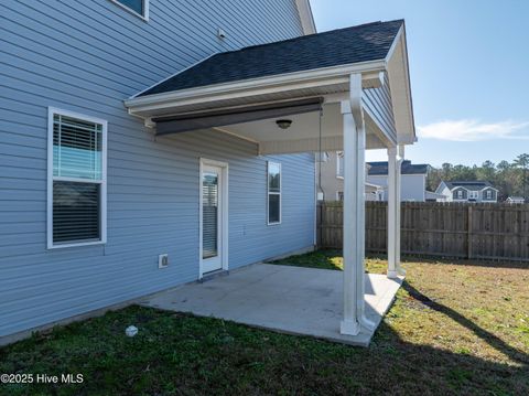 Tiny photo for 406 Cattle Ranch Lane, Jacksonville, NC 28546 (MLS # 100545262)