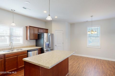 Tiny photo for 406 Cattle Ranch Lane, Jacksonville, NC 28546 (MLS # 100545262)