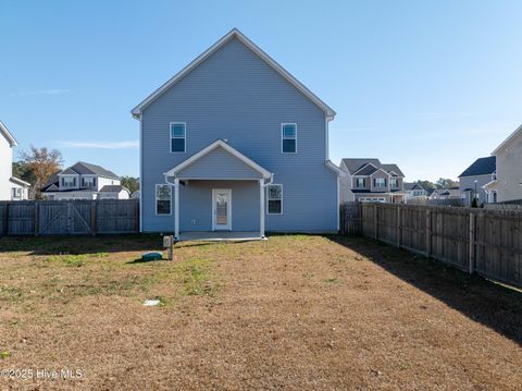 Tiny photo for 406 Cattle Ranch Lane, Jacksonville, NC 28546 (MLS # 100545262)