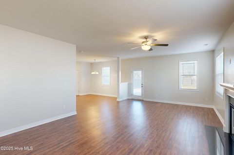 Tiny photo for 406 Cattle Ranch Lane, Jacksonville, NC 28546 (MLS # 100545262)