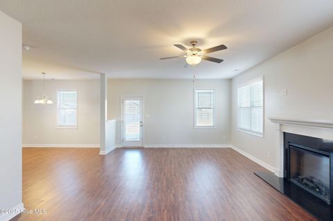 Tiny photo for 406 Cattle Ranch Lane, Jacksonville, NC 28546 (MLS # 100545262)