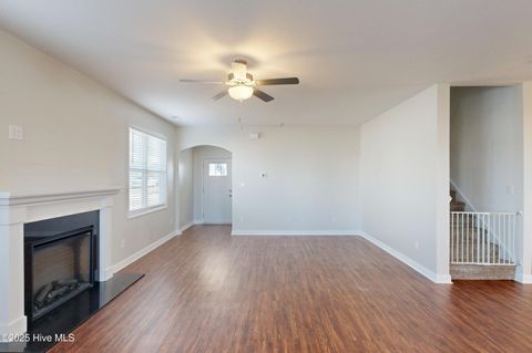 Tiny photo for 406 Cattle Ranch Lane, Jacksonville, NC 28546 (MLS # 100545262)