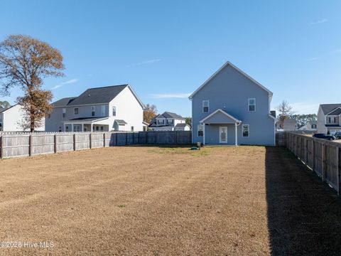 Tiny photo for 406 Cattle Ranch Lane, Jacksonville, NC 28546 (MLS # 100545262)