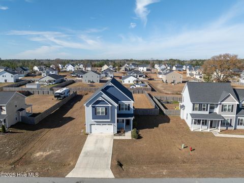 Tiny photo for 406 Cattle Ranch Lane, Jacksonville, NC 28546 (MLS # 100545262)