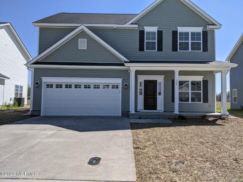 Homes For Rent - 325 Sequoia Drive<br/> Greenville, NC 27858