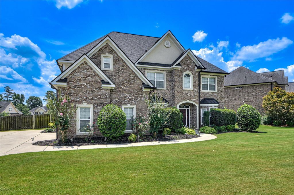 Photo of 5197 Windmill Place, Evans, GA 30809 (MLS # 550329)