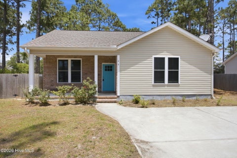 Photo of 66 N Shelby Road, Southport, NC 28461 (MLS # 100610976)