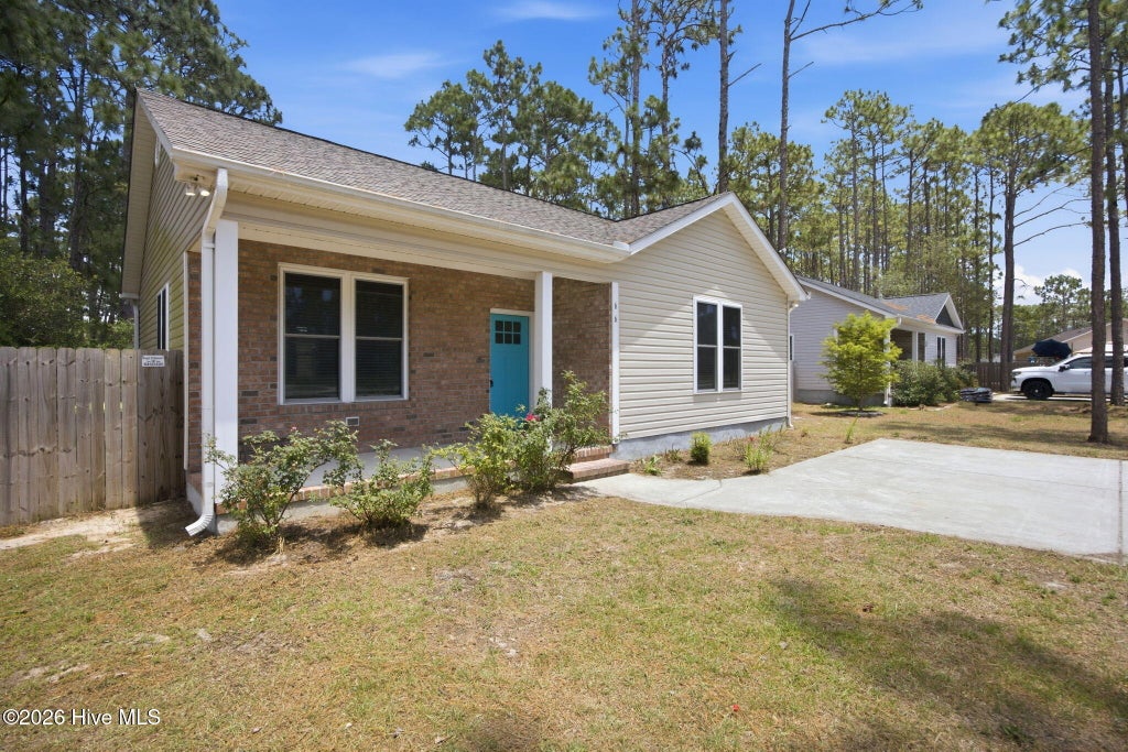 Photo of 66 N Shelby Road, Southport, NC 28461 (MLS # 100610976)