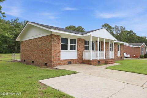 Tiny photo for 1 Berkshire Drive, Jacksonville, NC 28546 (MLS # 100591174)
