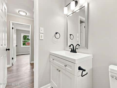 Tiny photo for 1 Berkshire Drive, Jacksonville, NC 28546 (MLS # 100591174)