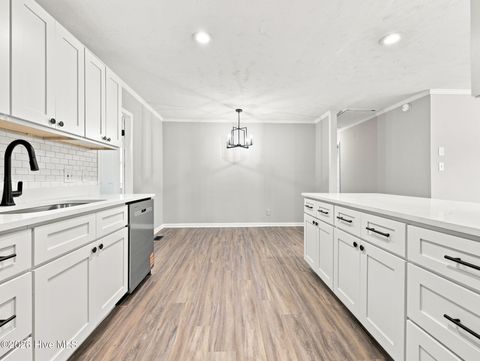 Tiny photo for 1 Berkshire Drive, Jacksonville, NC 28546 (MLS # 100591174)