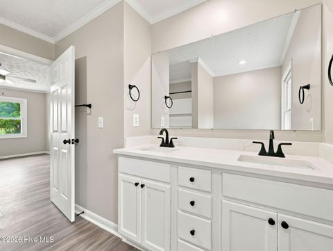 Tiny photo for 1 Berkshire Drive, Jacksonville, NC 28546 (MLS # 100591174)