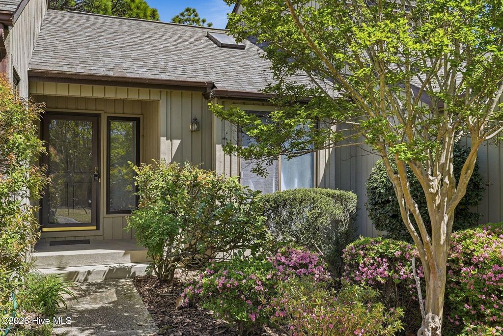 Photo of 30 Lake Pinehurst Villas Road, Pinehurst, NC 28374 (MLS # 100567313)