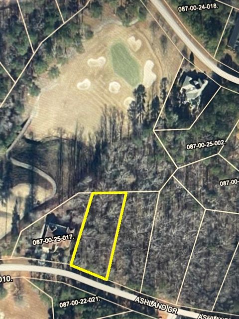 Vacant Land For Sale - Ashland Drive<br/> Mccormick County, McCormick, SC 29835