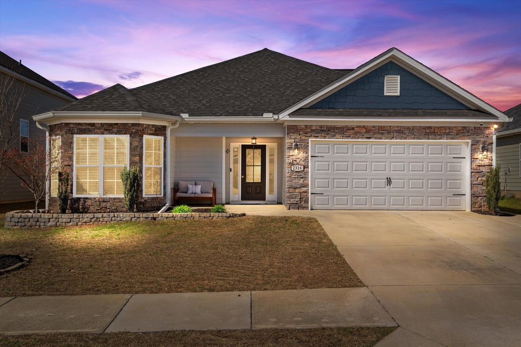 Photo of 2316 Bundoran Drive, Grovetown, GA 30813 (MLS # 553446)