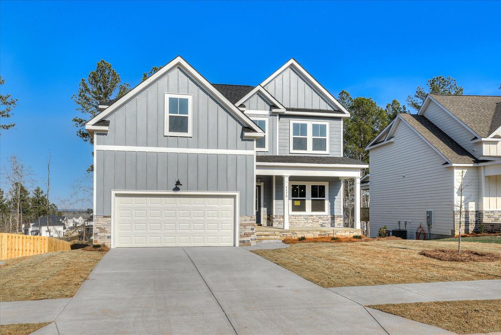 Photo of 4476 Baywood Trail, Evans, GA 30809 (MLS # 550481)