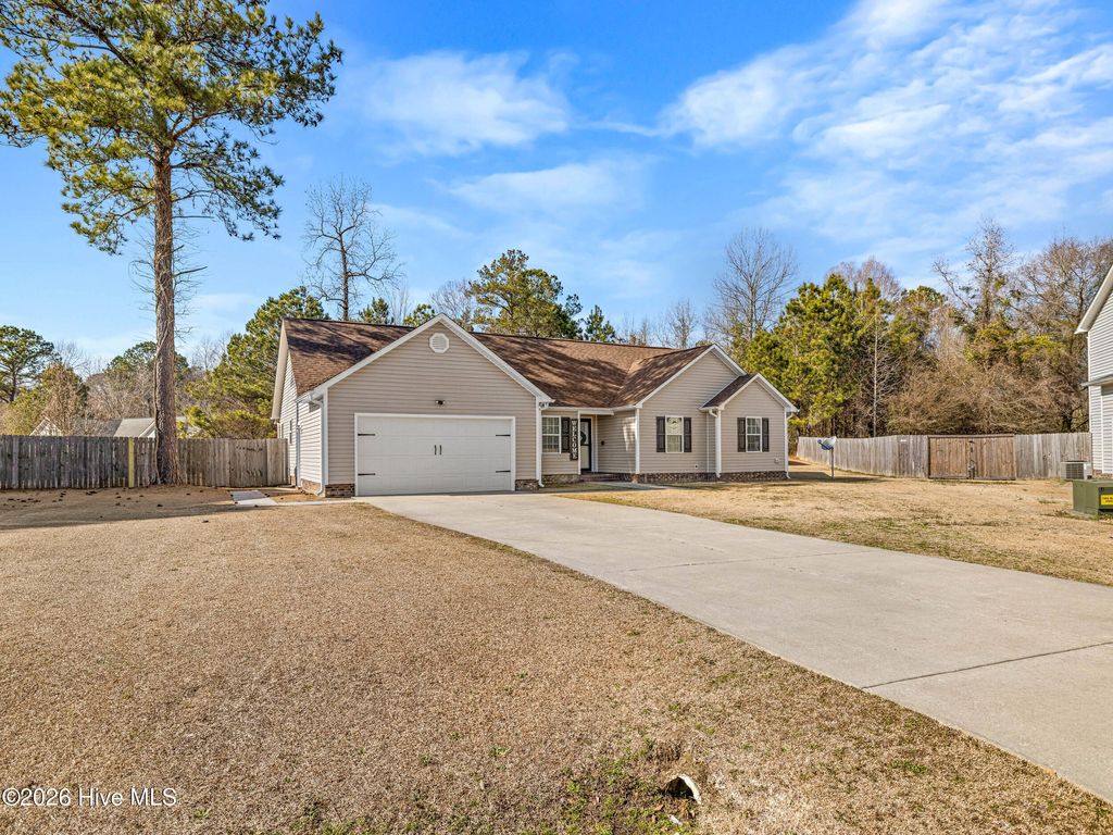 Photo of 123 Walnut Hills Drive, Richlands, NC 28574 (MLS # 100554161)