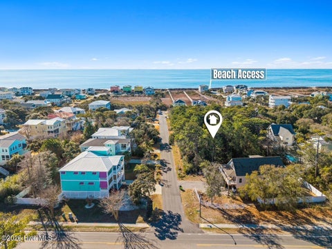 Vacant Land For Sale - 14 SE 68th Street<br/> Oak Island, NC 28465