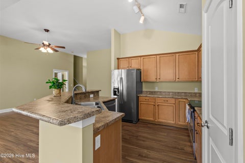 Tiny photo for 234 Blue Creek Farms Drive, Jacksonville, NC 28540 (MLS # 100605697)