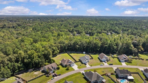 Tiny photo for 234 Blue Creek Farms Drive, Jacksonville, NC 28540 (MLS # 100605697)