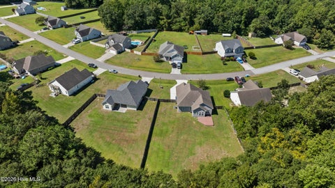 Tiny photo for 234 Blue Creek Farms Drive, Jacksonville, NC 28540 (MLS # 100605697)